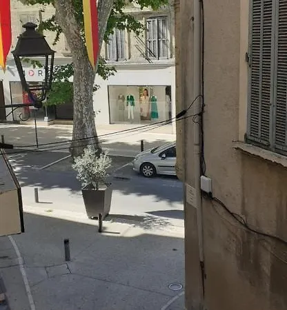 Appartement La Pause Salonaise 