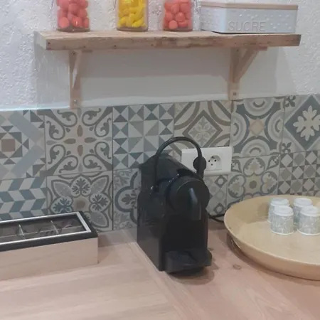 Appartement La Pause Salonaise 